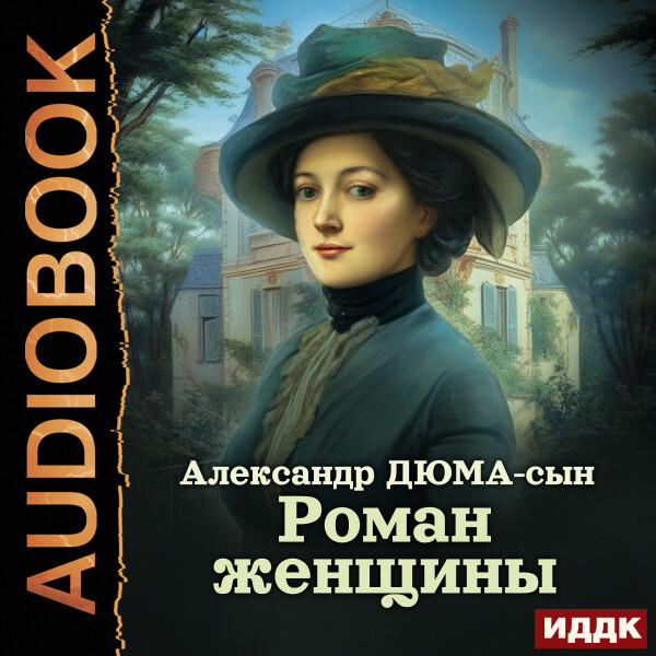 Роман женщины - Александр Дюма-сын - Аудиокниги - слушать онлайн бесплатно без регистрации | Knigi-Audio.com