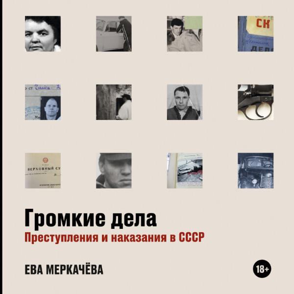 Громкие дела: Преступления и наказания в СССР - Ева Меркачёва