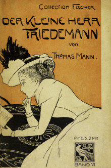 Маленький господин Фридеман - Томас Манн - Аудиокниги - слушать онлайн бесплатно без регистрации | Knigi-Audio.com