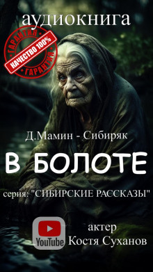 В болоте - Дмитрий Мамин-Сибиряк - Аудиокниги - слушать онлайн бесплатно без регистрации | Knigi-Audio.com