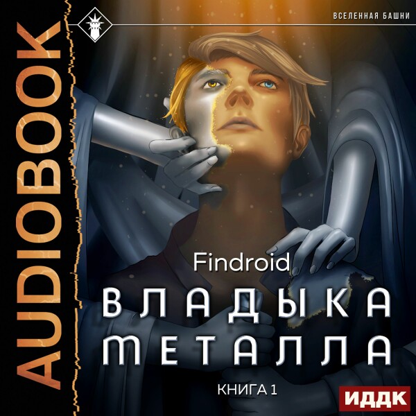 Владыка металла. Книга 1 - Findroid - Аудиокниги - слушать онлайн бесплатно без регистрации | Knigi-Audio.com
