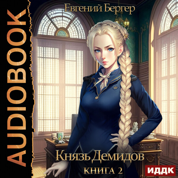 Князь Демидов. Книга 2 - Евгений Бергер - Аудиокниги - слушать онлайн бесплатно без регистрации | Knigi-Audio.com