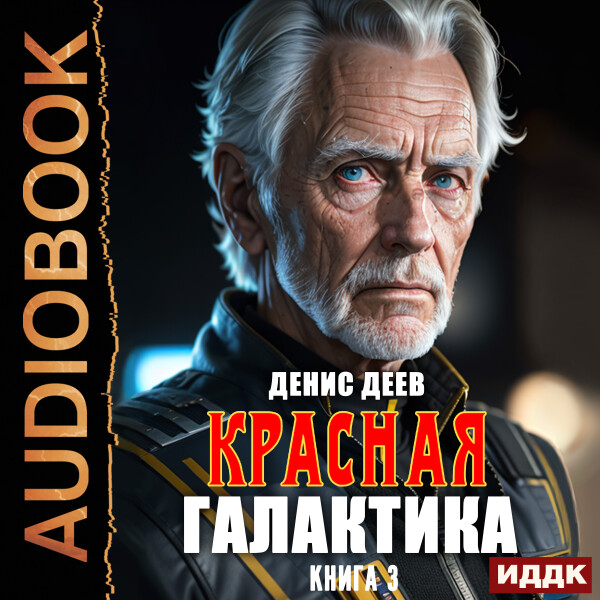 Красная галактика. Книга 3 - Денис Деев - Аудиокниги - слушать онлайн бесплатно без регистрации | Knigi-Audio.com