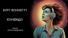 Конфидо - Курт Воннегут - Аудиокниги - слушать онлайн бесплатно без регистрации | Knigi-Audio.com