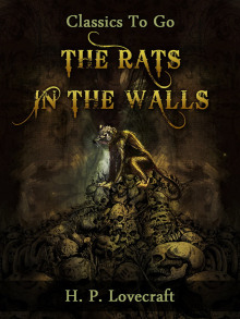 Крысы в стенах - Говард Лавкрафт - Аудиокниги - слушать онлайн бесплатно без регистрации | Knigi-Audio.com