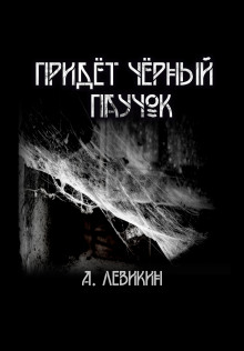 Придёт чёрный паучок - Алексей Левикин - Аудиокниги - слушать онлайн бесплатно без регистрации | Knigi-Audio.com