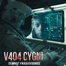 V404 Cygni - Антон Темхагин - Аудиокниги - слушать онлайн бесплатно без регистрации | Knigi-Audio.com