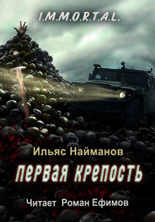 Первая крепость -                   Ильяс Найманов - Аудиокниги - слушать онлайн бесплатно без регистрации | Knigi-Audio.com