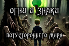 Огни и знаки -                   Антон Коненков - Аудиокниги - слушать онлайн бесплатно без регистрации | Knigi-Audio.com