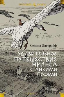 Удивительное путешествие Нильса Хольгерссона с дикими гусями по Швеции - Сельма Лагерлёф - Аудиокниги - слушать онлайн бесплатно без регистрации | Knigi-Audio.com