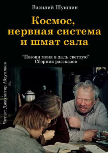 Космос, нервная система и шмат сала - Василий Шукшин - Аудиокниги - слушать онлайн бесплатно без регистрации | Knigi-Audio.com