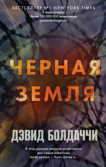 Чёрная земля - Дэвид Балдаччи - Аудиокниги - слушать онлайн бесплатно без регистрации | Knigi-Audio.com