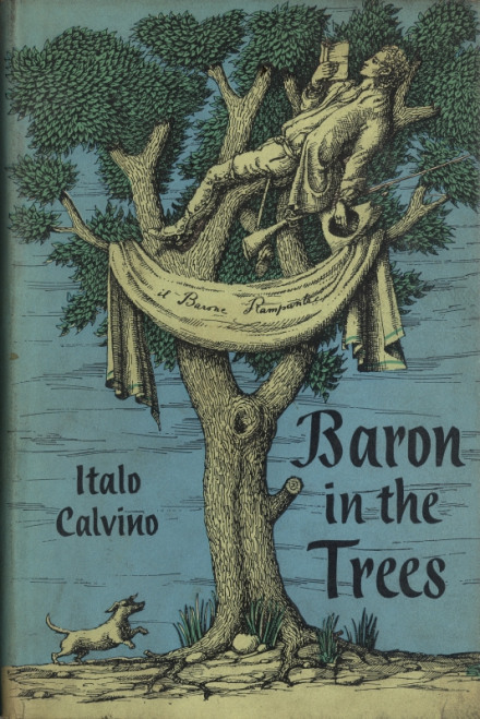Барон на дереве - Итало Кальвино