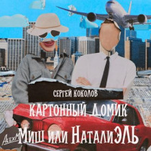 Картонный домик Миш или НаталиЭль -                   Сергей Коколов - Аудиокниги - слушать онлайн бесплатно без регистрации | Knigi-Audio.com