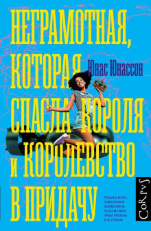 Неграмотная, которая спасла короля и королевство в придачу - Юнас Юнассон - Аудиокниги - слушать онлайн бесплатно без регистрации | Knigi-Audio.com