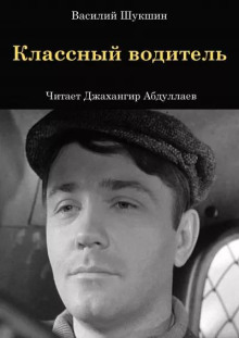 Классный водитель - Василий Шукшин - Аудиокниги - слушать онлайн бесплатно без регистрации | Knigi-Audio.com