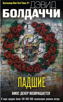 Падшие - Дэвид Балдаччи - Аудиокниги - слушать онлайн бесплатно без регистрации | Knigi-Audio.com