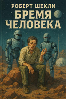 Бремя человека - Роберт Шекли - Аудиокниги - слушать онлайн бесплатно без регистрации | Knigi-Audio.com