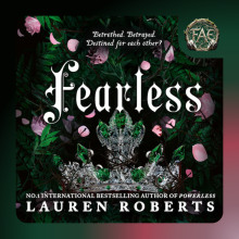Бесстрашная - Лорен Робертс - Аудиокниги - слушать онлайн бесплатно без регистрации | Knigi-Audio.com
