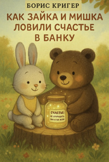 Как Зайка и Мишка ловили счастье в банку - Автор неизвестен - Аудиокниги - слушать онлайн бесплатно без регистрации | Knigi-Audio.com