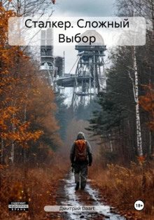 Сталкер. Сложный выбор - Дмитрий Ладесов - Аудиокниги - слушать онлайн бесплатно без регистрации | Knigi-Audio.com