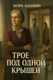 Трое под одной крышей - Нора Адамян - Аудиокниги - слушать онлайн бесплатно без регистрации | Knigi-Audio.com