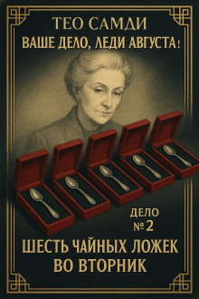Шесть чайных ложек во вторник - Тео Самди - Аудиокниги - слушать онлайн бесплатно без регистрации | Knigi-Audio.com
