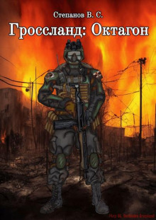 Гроссланд: Октагон - Вадим Степанов - Аудиокниги - слушать онлайн бесплатно без регистрации | Knigi-Audio.com