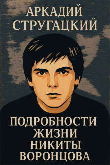 Подробности жизни Никиты Воронцова - Аркадий Стругацкий - Аудиокниги - слушать онлайн бесплатно без регистрации | Knigi-Audio.com