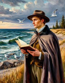 Стихотворения - Андрей Белый - Аудиокниги - слушать онлайн бесплатно без регистрации | Knigi-Audio.com