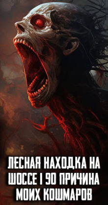 Лесная находка на шоссе I-90 причина моих кошмаров - Автор неизвестен - Аудиокниги - слушать онлайн бесплатно без регистрации | Knigi-Audio.com