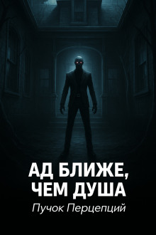 Ад ближе, чем душа - Пучок Перцепций - Аудиокниги - слушать онлайн бесплатно без регистрации | Knigi-Audio.com