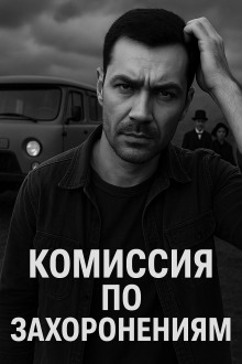 Комиссия по захоронениям - Олег Новгородов - Аудиокниги - слушать онлайн бесплатно без регистрации | Knigi-Audio.com