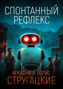 Спонтанный рефлекс - Аркадий Стругацкий - Аудиокниги - слушать онлайн бесплатно без регистрации | Knigi-Audio.com