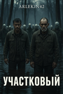 Участковый - Arlekin42 - Аудиокниги - слушать онлайн бесплатно без регистрации | Knigi-Audio.com