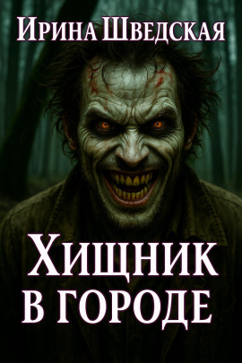 Хищник в городе - Ирина Шведская - Аудиокниги - слушать онлайн бесплатно без регистрации | Knigi-Audio.com