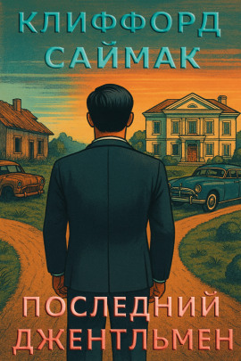 Последний джентльмен - Клиффорд Саймак - Аудиокниги - слушать онлайн бесплатно без регистрации | Knigi-Audio.com