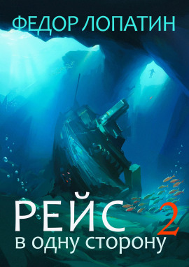 Рейс в одну сторону 2 - Федор Лопатин - Аудиокниги - слушать онлайн бесплатно без регистрации | Knigi-Audio.com