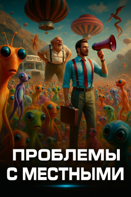 Проблемы с местными - Роберт Шекли - Аудиокниги - слушать онлайн бесплатно без регистрации | Knigi-Audio.com