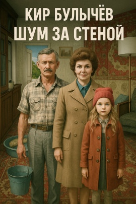 Шум за стеной - Кир Булычев - Аудиокниги - слушать онлайн бесплатно без регистрации | Knigi-Audio.com