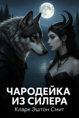 Чародейка из Силера - Смит Кларк Эштон - Аудиокниги - слушать онлайн бесплатно без регистрации | Knigi-Audio.com