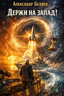 Держи на запад! - Александр Беляев - Аудиокниги - слушать онлайн бесплатно без регистрации | Knigi-Audio.com