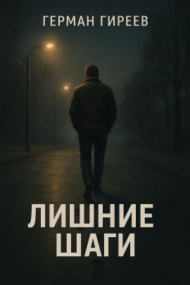 Лишние шаги - Герман Гиреев - Аудиокниги - слушать онлайн бесплатно без регистрации | Knigi-Audio.com