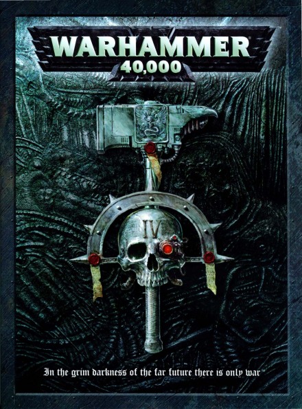 Warhammer 40000. Козырь - Имодиум Генерал