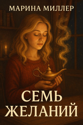 Семь желаний - Марина Миллер - Аудиокниги - слушать онлайн бесплатно без регистрации | Knigi-Audio.com
