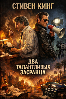 Два талантливых засранца - Стивен Кинг - Аудиокниги - слушать онлайн бесплатно без регистрации | Knigi-Audio.com