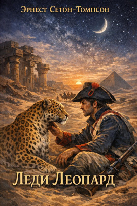 Леди Леопард - Эрнест Сетон-Томпсон - Аудиокниги - слушать онлайн бесплатно без регистрации | Knigi-Audio.com