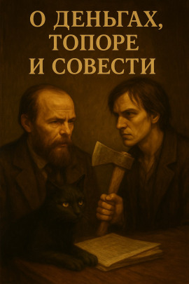 О деньгах, топоре и совести - Роман Омельянчук - Аудиокниги - слушать онлайн бесплатно без регистрации | Knigi-Audio.com