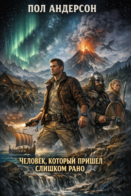 Человек, который пришел слишком рано - Пол Андерсон - Аудиокниги - слушать онлайн бесплатно без регистрации | Knigi-Audio.com