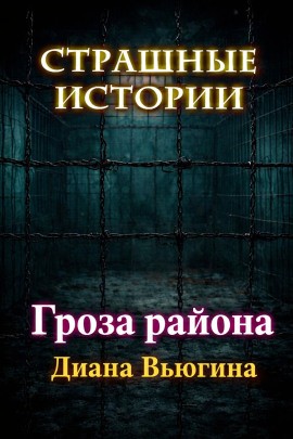 Гроза района - Диана Вьюгина - Аудиокниги - слушать онлайн бесплатно без регистрации | Knigi-Audio.com